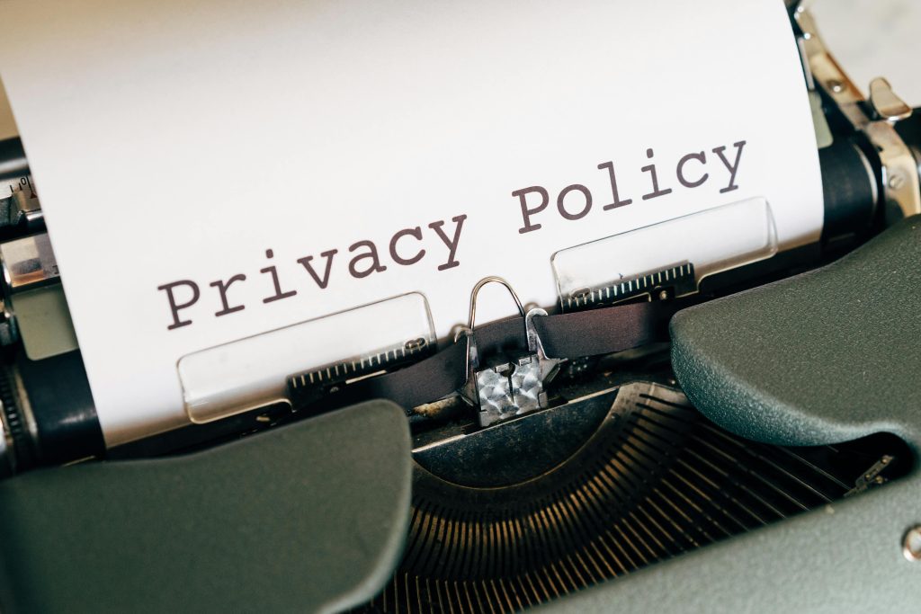 privacy policy privacy policy